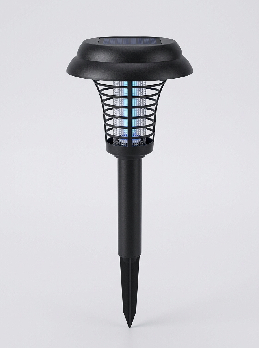Anti-Mosquito Solar Light Outdoor Garden | LED