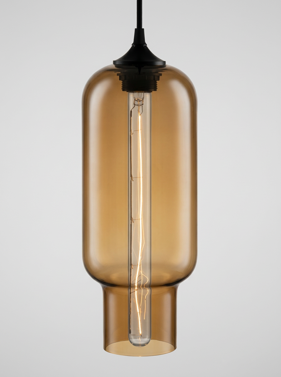 Kitchen Hanging Lights Glass Pendant | Modern