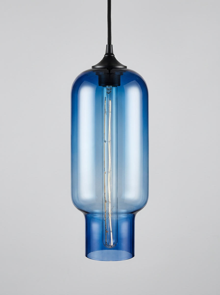 Kitchen Hanging Lights Glass Pendant | Modern