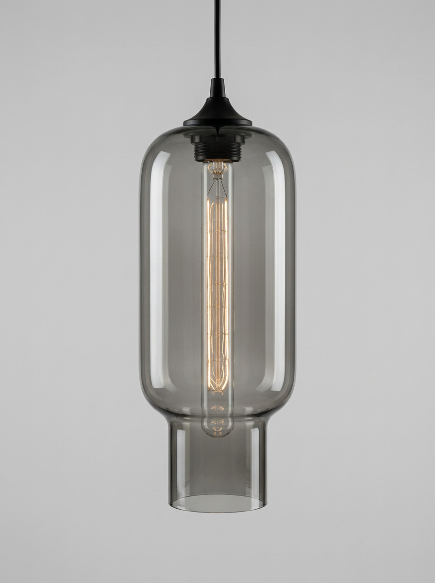 Kitchen Hanging Lights Glass Pendant | Modern