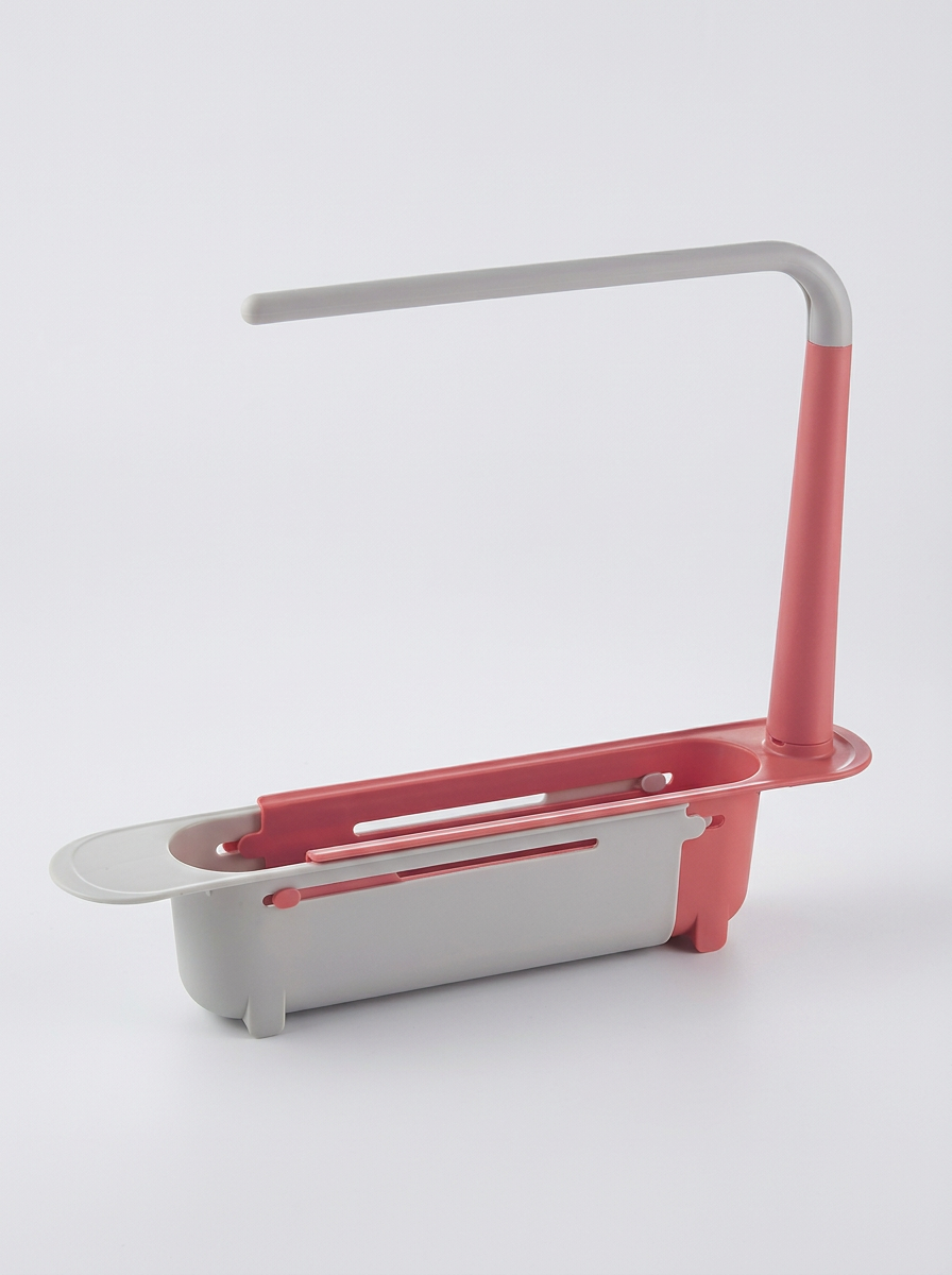 Kitchen Storage Sink Rack | Retractable