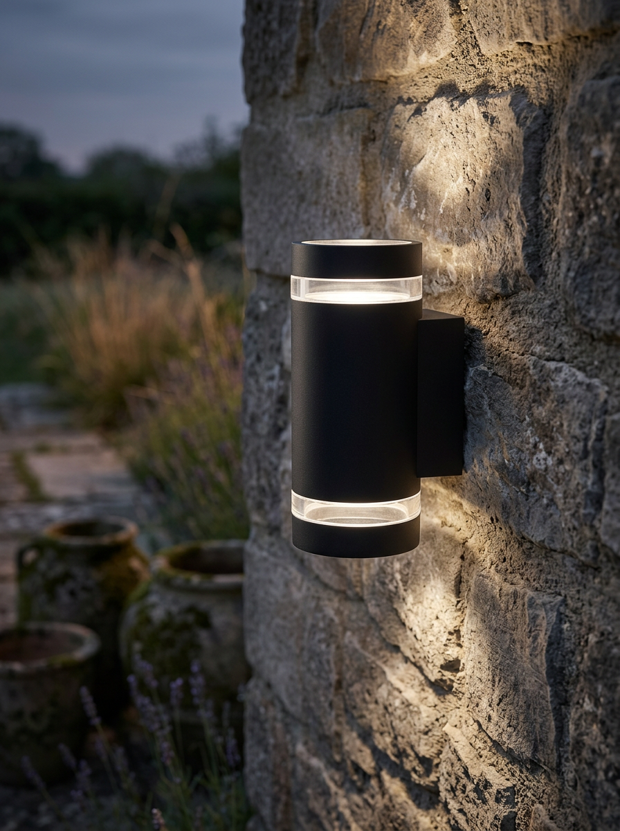 Outdoor Light Wall Mounted Garden | LED
