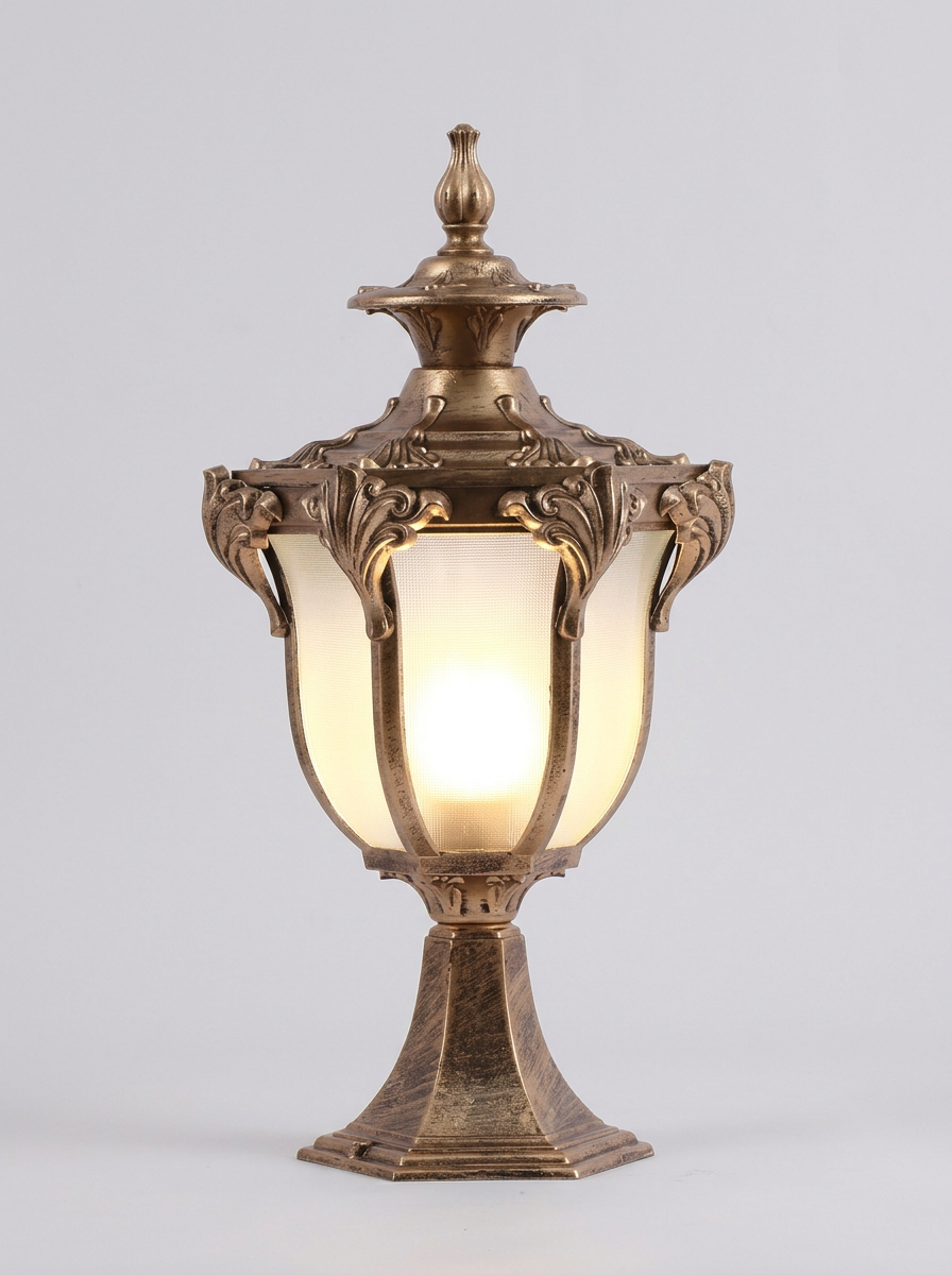 Outdoor Lights Garden Post Lamp | LED