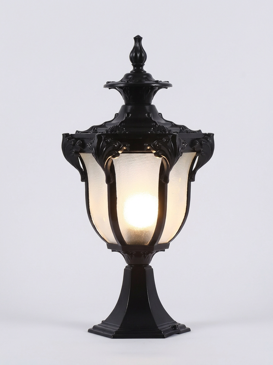 Outdoor Lights Garden Post Lamp | LED