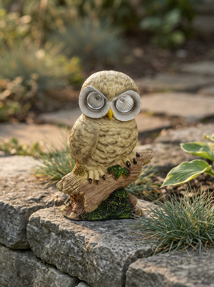 Outdoor Lights Solar Garden Animal | LED