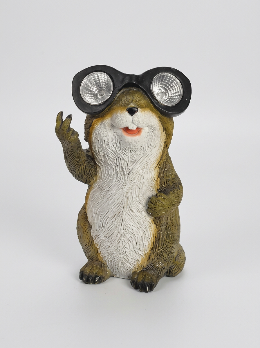 Outdoor Lights Solar Garden Animal | LED