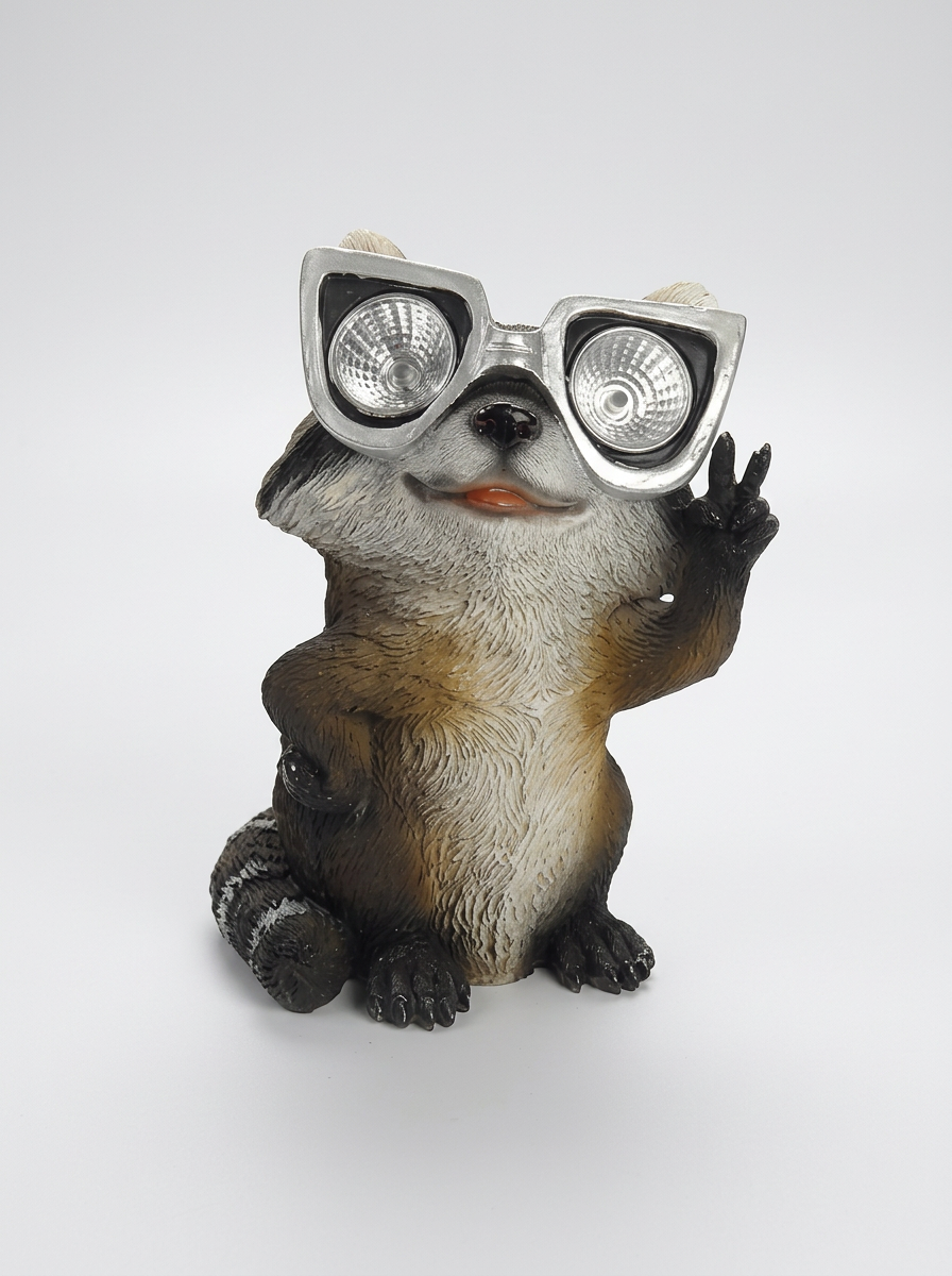 Outdoor Lights Solar Garden Animal | LED