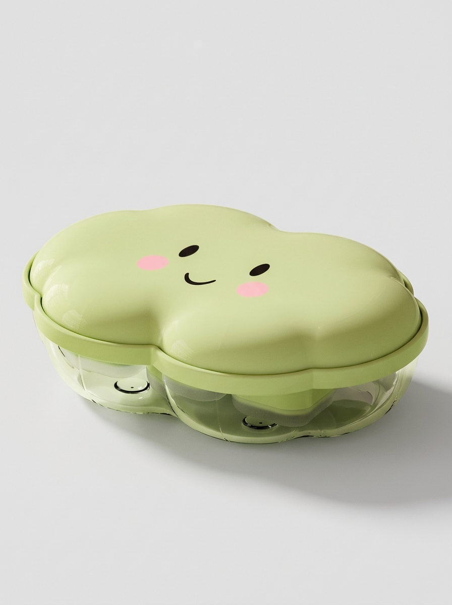 Press Ice Tray Push Release | Ice Cube Mold